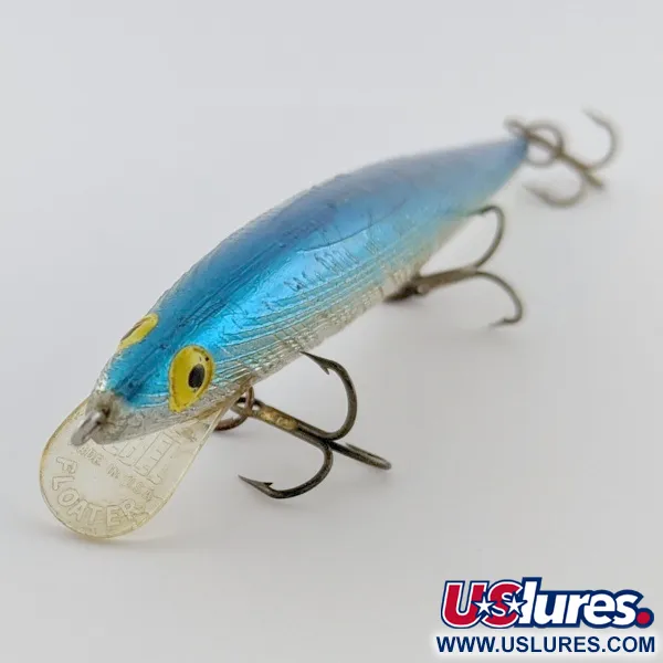 Rebel Floater F12, 9g, SB (Silver/Blue), Vaappu #24105
