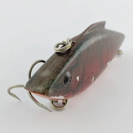 Bill Lewis Rat-L-Trap, 14g metallic red/black, huulilevytön vaappu #24106