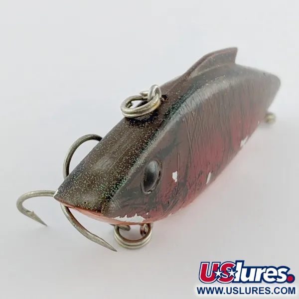 Bill Lewis Rat-L-Trap, 14g metallic red/black, huulilevytön vaappu #24106