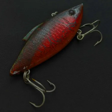 Bill Lewis Rat-L-Trap, 14g metallic red/black, huulilevytön vaappu #24106