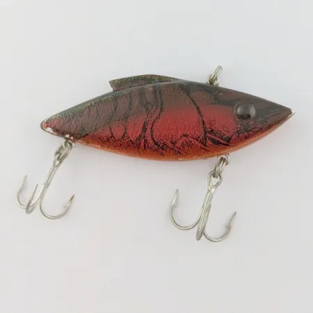 Bill Lewis Rat-L-Trap, 14g metallic red/black, huulilevytön vaappu #24106