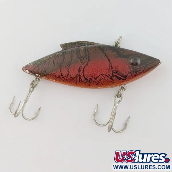 Bill Lewis Rat-L-Trap, 14g metallic red/black, huulilevytön vaappu #24106
