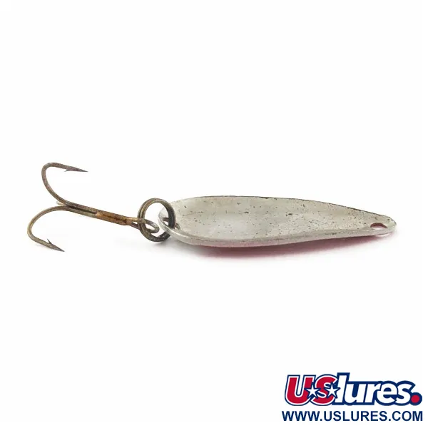 Dura-Pak Dura Pack Spoon, 5,5g Nikkeli/Punainen/Valkoinen, Lusikkauistin #24110