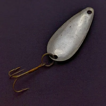 Dura-Pak Dura Pack Spoon, 5,5g Nikkeli/Punainen/Valkoinen, Lusikkauistin #24110