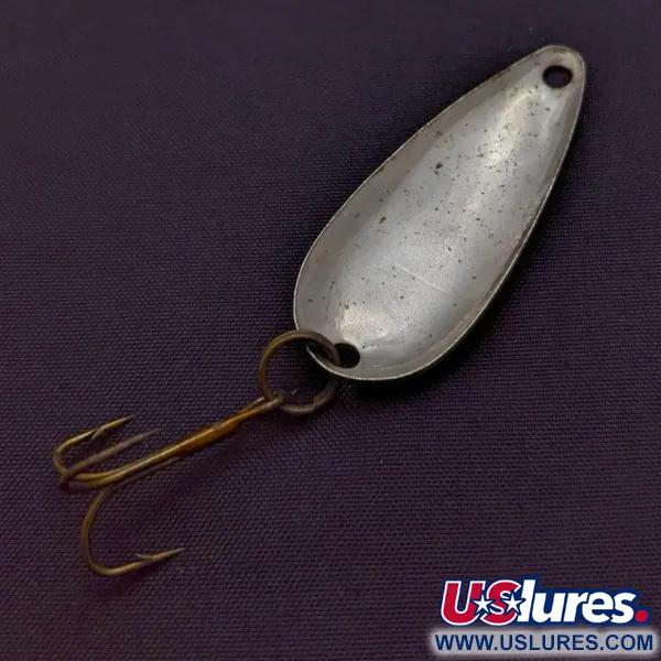 Dura-Pak Dura Pack Spoon, 5,5g Nikkeli/Punainen/Valkoinen, Lusikkauistin #24110