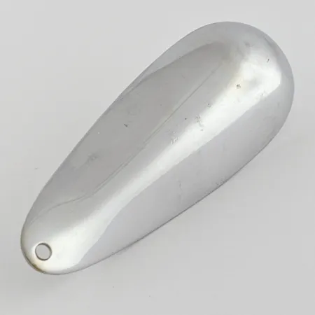 Nebco National Expert Lake Trout Flash Bait, 14g, kromi, lusikkauistin #24113