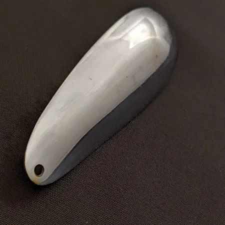 Nebco National Expert Lake Trout Flash Bait, 14g, kromi, lusikkauistin #24113