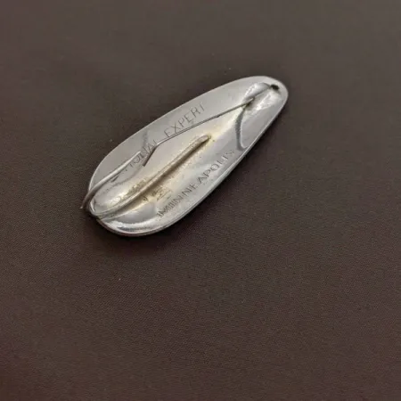 Nebco National Expert Lake Trout Flash Bait, 14g, kromi, lusikkauistin #24113