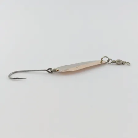 Luhr Jensen McMahon 3, messinki/nikkeli, 3g, lusikkauistin #24114