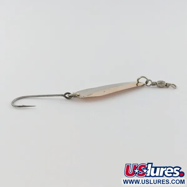 Luhr Jensen McMahon 3, messinki/nikkeli, 3g, lusikkauistin #24114