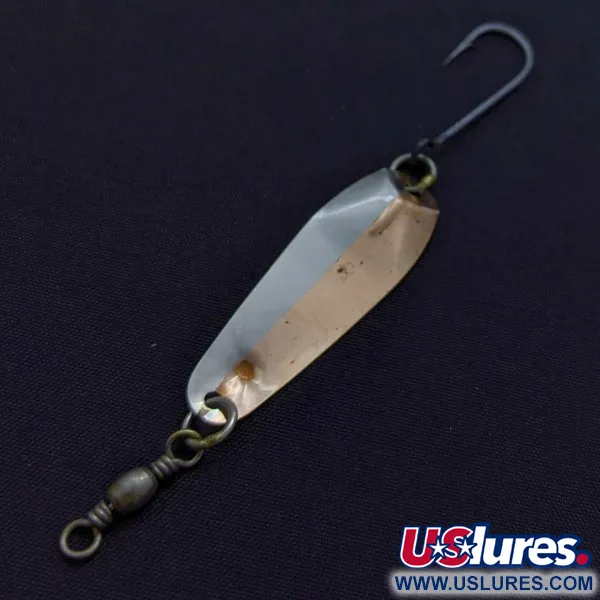 Luhr Jensen McMahon 3, messinki/nikkeli, 3g, lusikkauistin #24114