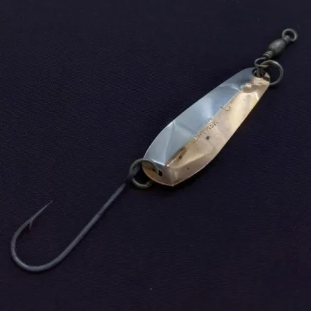 Luhr Jensen McMahon 3, messinki/nikkeli, 3g, lusikkauistin #24114