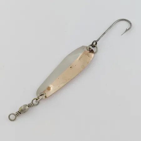 Luhr Jensen McMahon 3, messinki/nikkeli, 3g, lusikkauistin #24114