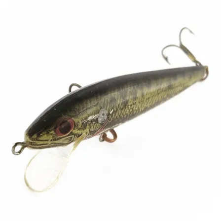 Rebel Floater F9, 7g, Baby Bass, Vaappu #24115