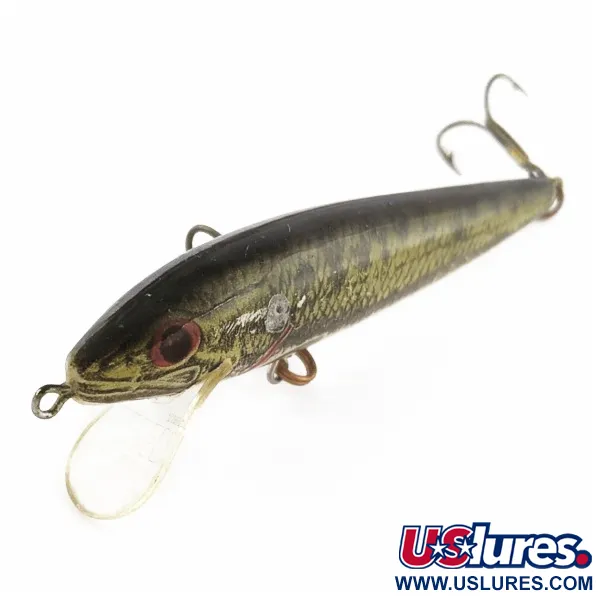 Rebel Floater F9, 7g, Baby Bass, Vaappu #24115