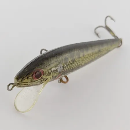Rebel Floater F9, 7g, Baby Bass, Vaappu #24115