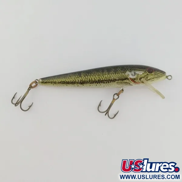 Rebel Floater F9, 7g, Baby Bass, Vaappu #24115