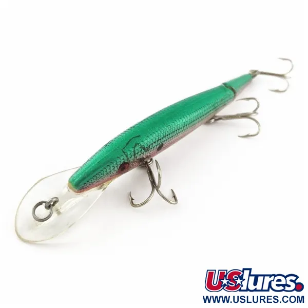 Rebel Fastrac F12 G-Finish, 12.5g, G-Finish, syvännevaappu #24116