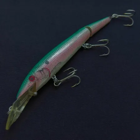 Rebel Fastrac F12 G-Finish, 12.5g, G-Finish, syvännevaappu #24116