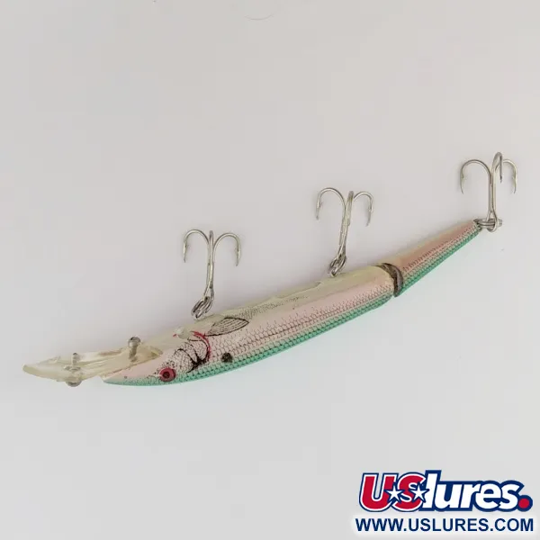 Rebel Fastrac F12 G-Finish, 12.5g, G-Finish, syvännevaappu #24116