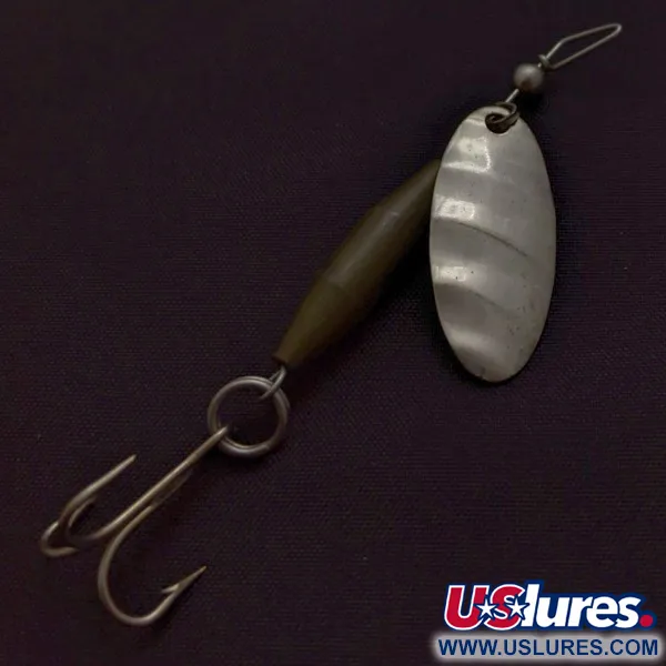 Glen Evans Shyster, 7g, valkoinen/nikkeli, lippauistin #24118