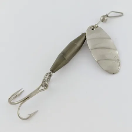 Glen Evans Shyster, 7g, valkoinen/nikkeli, lippauistin #24118