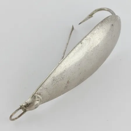 Johnson Silver Minnow, 12g Nikkeli, Ruohosuojattu Lusikkauistin #24122
