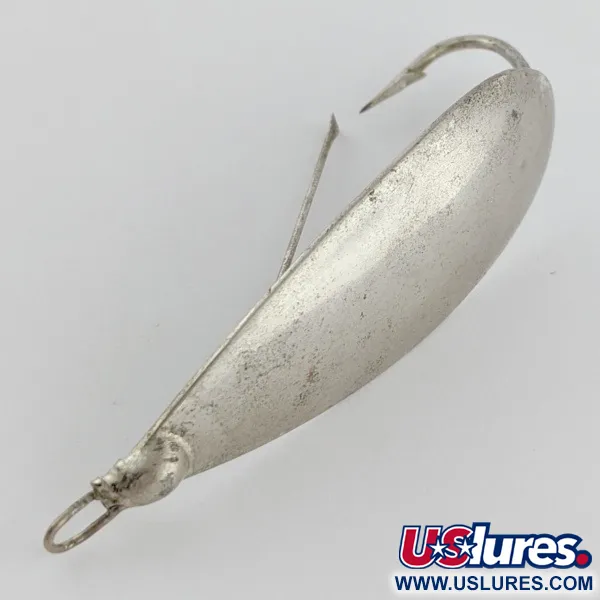 Johnson Silver Minnow, 12g Nikkeli, Ruohosuojattu Lusikkauistin #24122