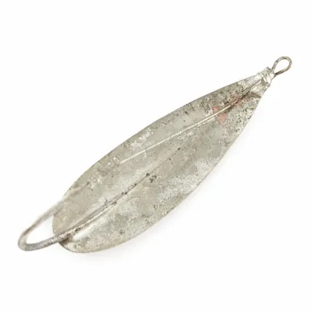 Johnson Silver Minnow, 12g Nikkeli, Ruohosuojattu Lusikkauistin #24122