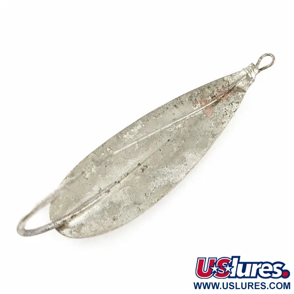 Johnson Silver Minnow, 12g Nikkeli, Ruohosuojattu Lusikkauistin #24122