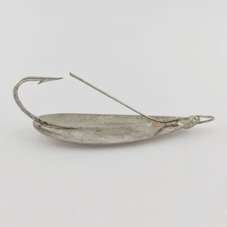 Johnson Silver Minnow, 12g Nikkeli, Ruohosuojattu Lusikkauistin #24122