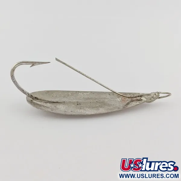 Johnson Silver Minnow, 12g Nikkeli, Ruohosuojattu Lusikkauistin #24122