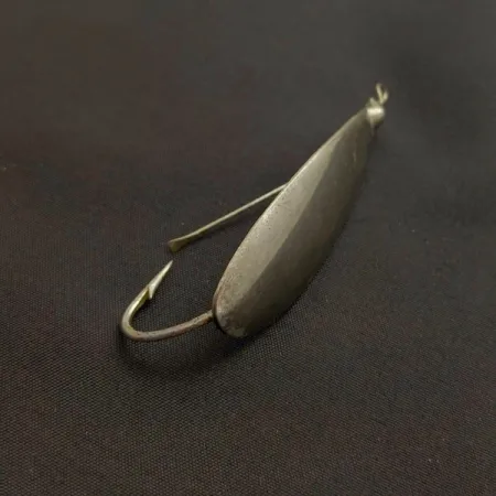 Johnson Silver Minnow, 12g Nikkeli, Ruohosuojattu Lusikkauistin #24122