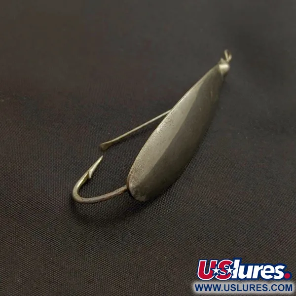 Johnson Silver Minnow, 12g Nikkeli, Ruohosuojattu Lusikkauistin #24122