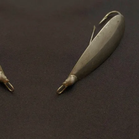 Johnson Silver Minnow, 12g Nikkeli, Ruohosuojattu Lusikkauistin #24122