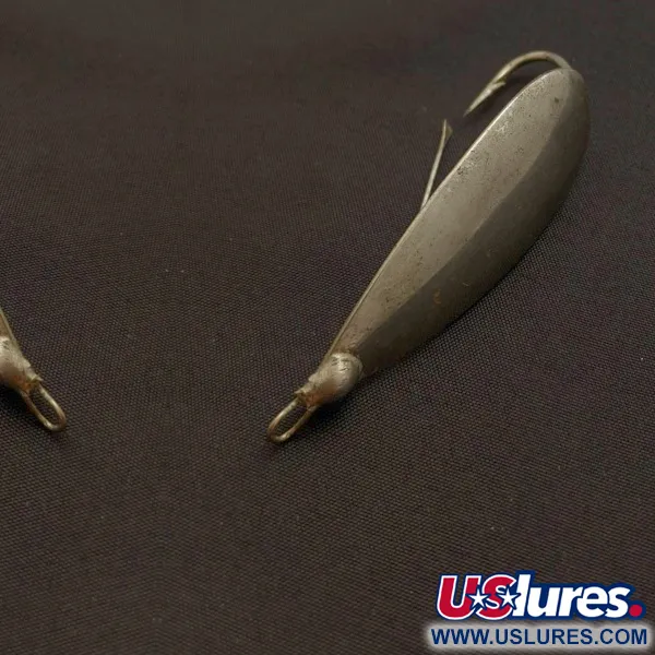 Johnson Silver Minnow, 12g Nikkeli, Ruohosuojattu Lusikkauistin #24122