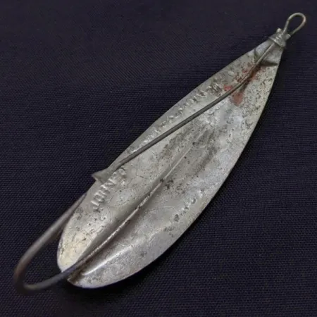 Johnson Silver Minnow, 12g Nikkeli, Ruohosuojattu Lusikkauistin #24122