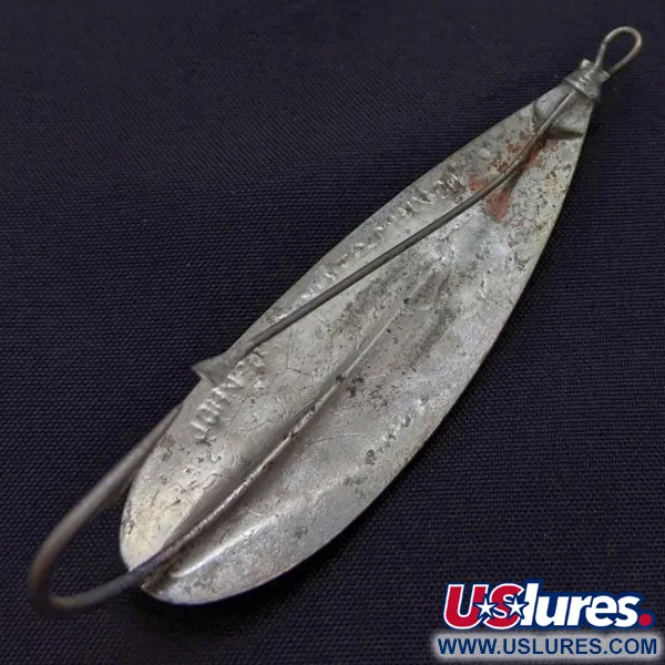 Johnson Silver Minnow, 12g Nikkeli, Ruohosuojattu Lusikkauistin #24122