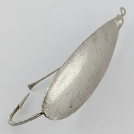Johnson Silver Minnow, 12g Nikkeli, Ruohosuojattu Lusikkauistin #24122
