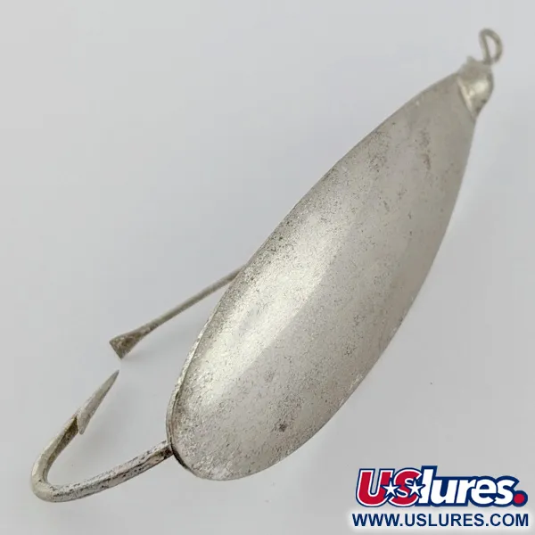 Johnson Silver Minnow, 12g Nikkeli, Ruohosuojattu Lusikkauistin #24122