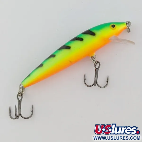 Rapala Husky Jerk 6, FT, 6g, Suspending-vaappu #24127