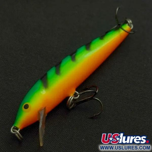 Rapala Husky Jerk 6, FT, 6g, Suspending-vaappu #24127