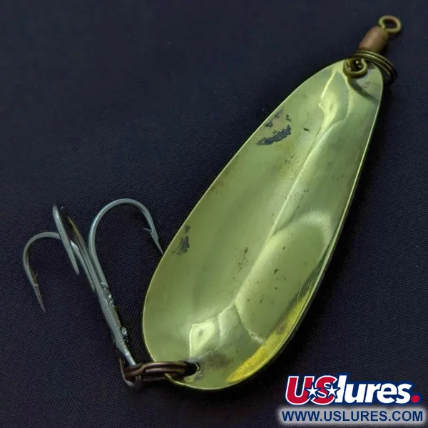 Worth Chippewa, 17g kulta, lusikkauistin #24128