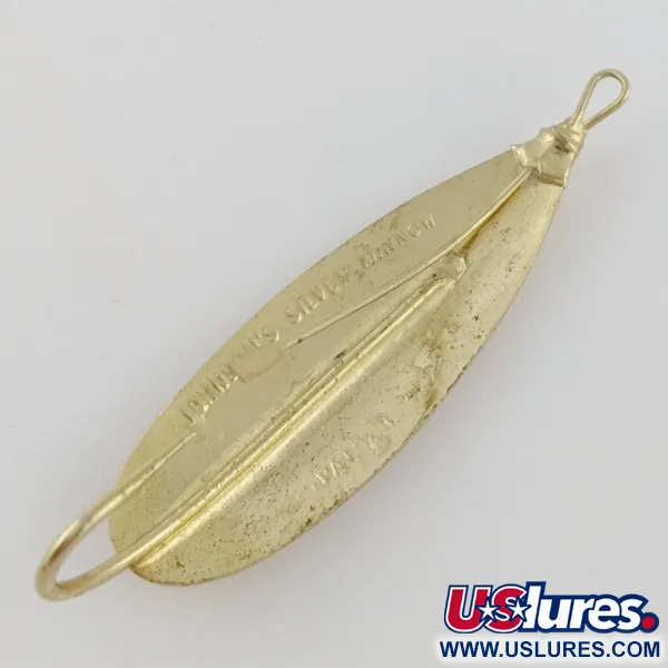Johnson Silver Minnow, 7g, kulta, ruohosuojattu lusikkauistin #24130
