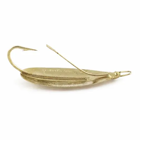 Johnson Silver Minnow, 7g, kulta, ruohosuojattu lusikkauistin #24130