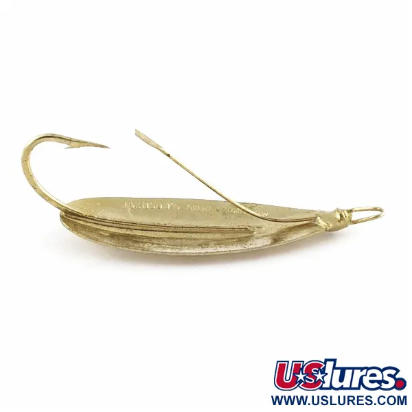 Johnson Silver Minnow, 7g, kulta, ruohosuojattu lusikkauistin #24130