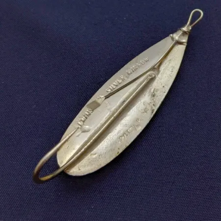 Johnson Silver Minnow, 7g, kulta, ruohosuojattu lusikkauistin #24130