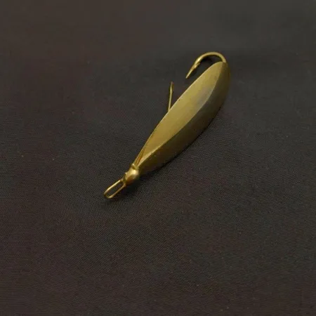 Johnson Silver Minnow, 7g, kulta, ruohosuojattu lusikkauistin #24130