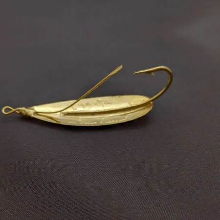 Johnson Silver Minnow, 7g, kulta, ruohosuojattu lusikkauistin #24130