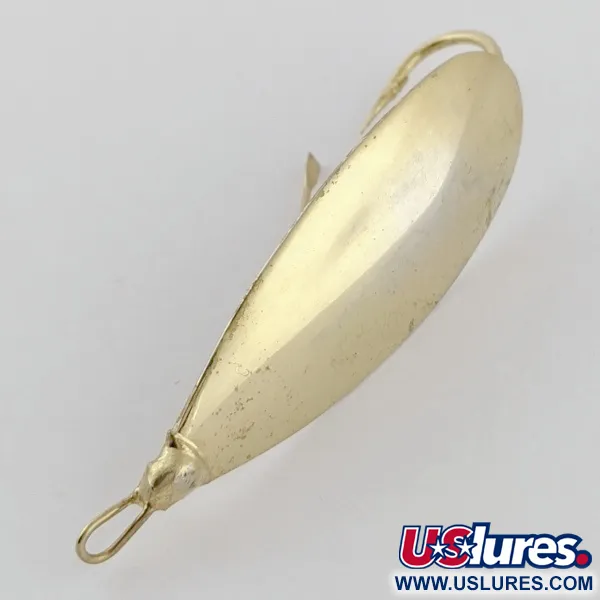Johnson Silver Minnow, 7g, kulta, ruohosuojattu lusikkauistin #24130